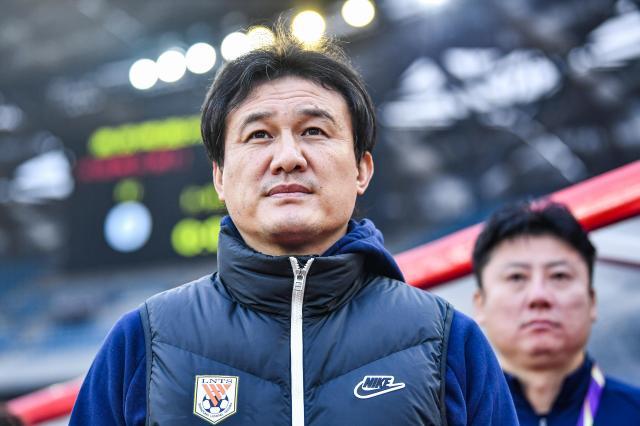 kaiyun.com-郝伟破中超土帅12年无冠尴尬 球员+主帅夺冠第1人