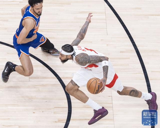 开云体登录-篮球 | NBA常规赛：猛龙不敌尼克斯|英格拉姆|篮板球|罗宾逊|布兰登-英格拉姆|迈尔斯·布里奇斯_新浪体育_新浪新闻