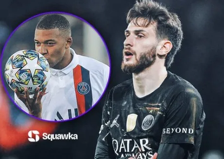 开云体育官网-K77欧冠单场替补参与3+球，为自姆巴佩后首位巴黎球员