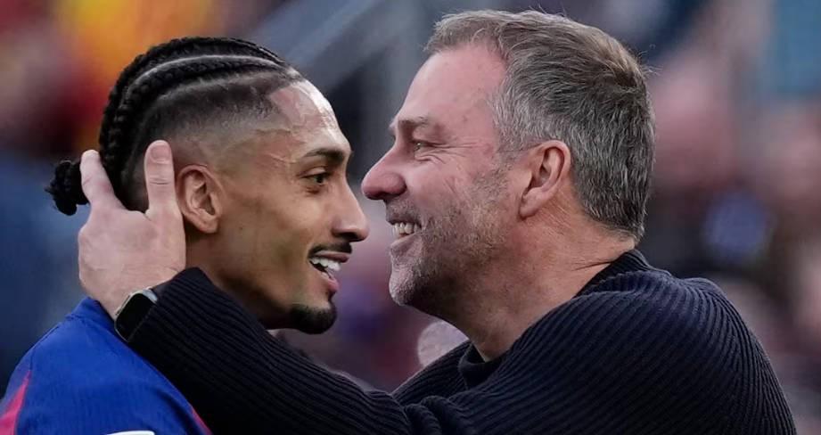 开云体登录-阿斯：巴萨仍梦想本赛季西甲百分夺冠，但需剩下10轮全胜