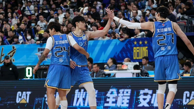 开云体登录-北京首钢拒绝输球！全力淘汰广东宏远，许利民调整阵容，央视直播